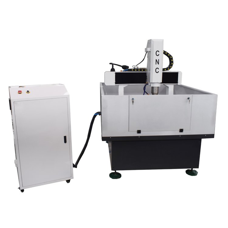 Cnc 3 Axis Milling Machine 6060 Enclosed Shoe Mold Making Cnc Router