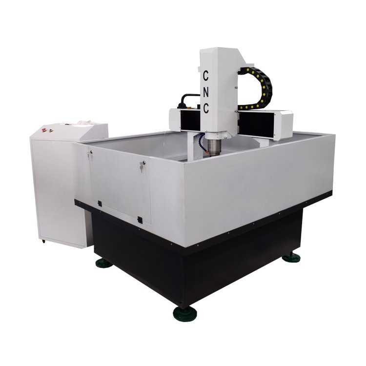 Cnc 3 Axis Milling Machine 6060 Enclosed Shoe Mold Making Cnc Router