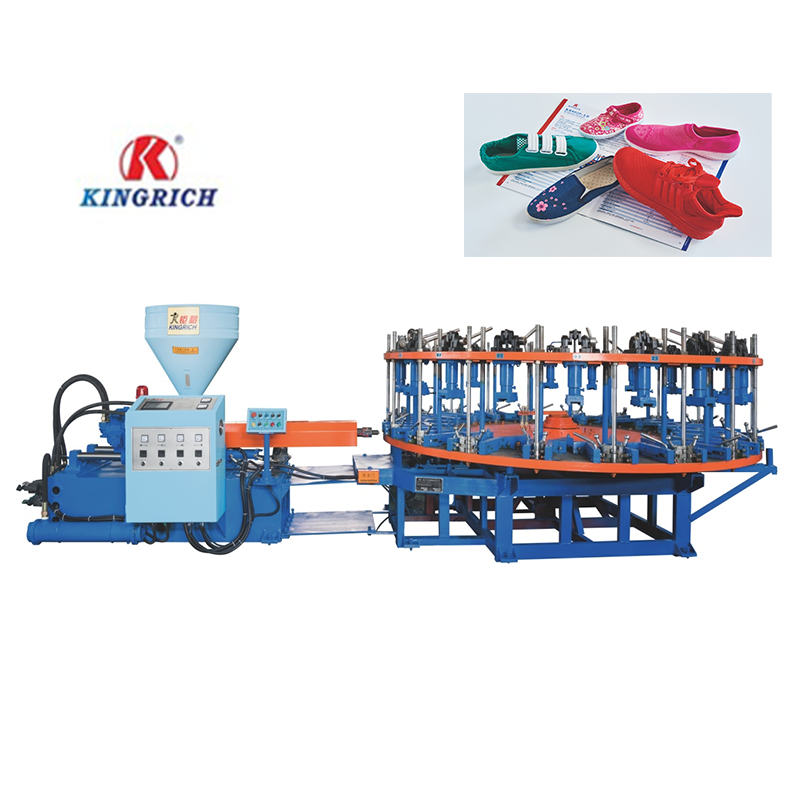Intelligent Professional High Quality Canvas Shoes Machine