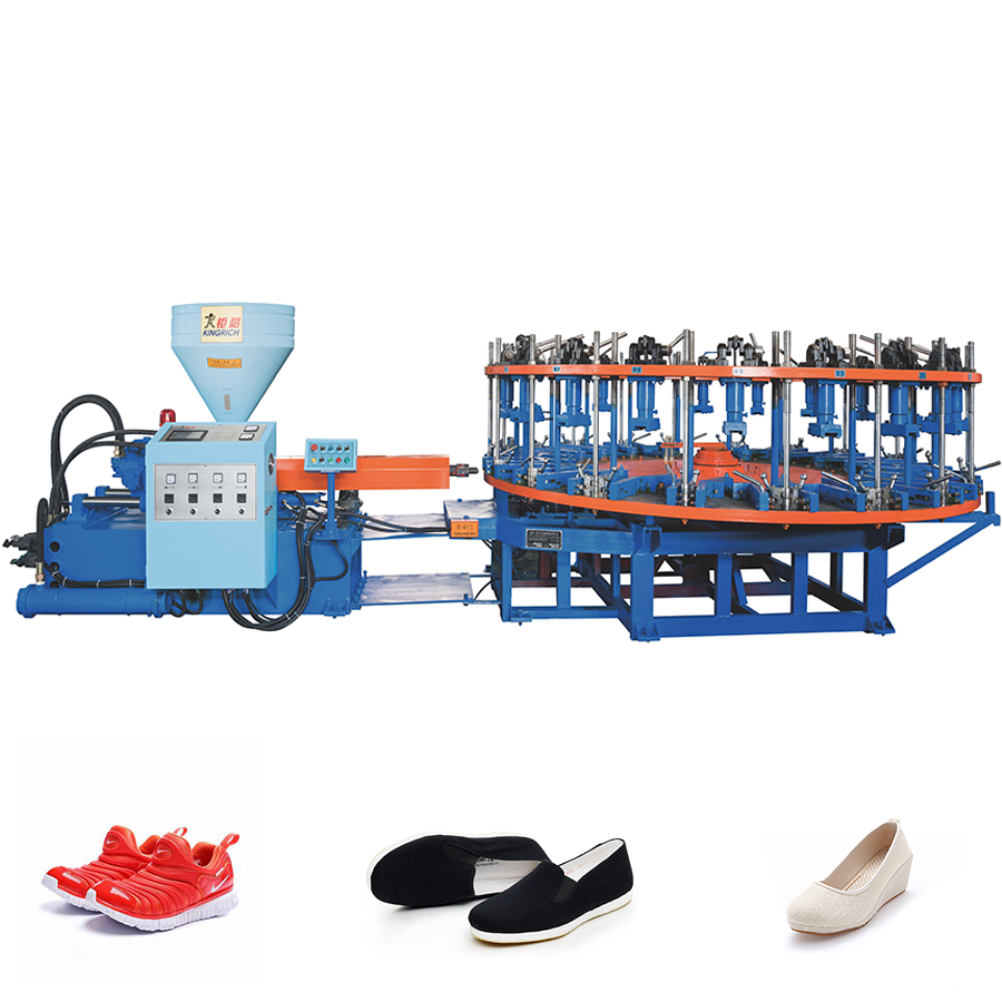 Intelligent Professional High Quality Canvas Shoes Machine