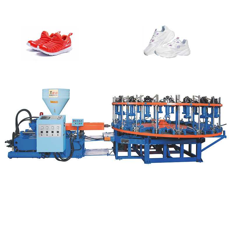 Intelligent Professional High Quality Canvas Shoes Machine