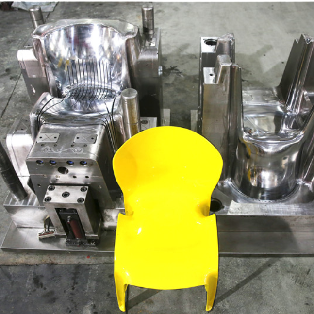 Chair mold plastic chair mould injection mould maker