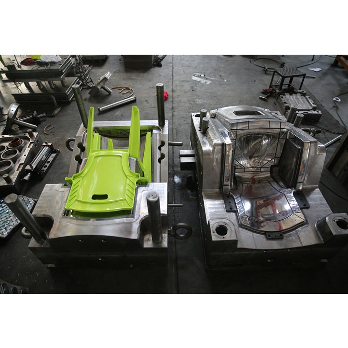 Chair mold plastic chair mould injection mould maker