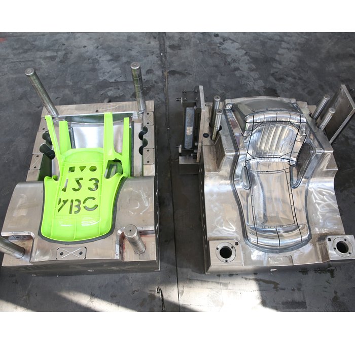 Chair mold plastic chair mould injection mould maker
