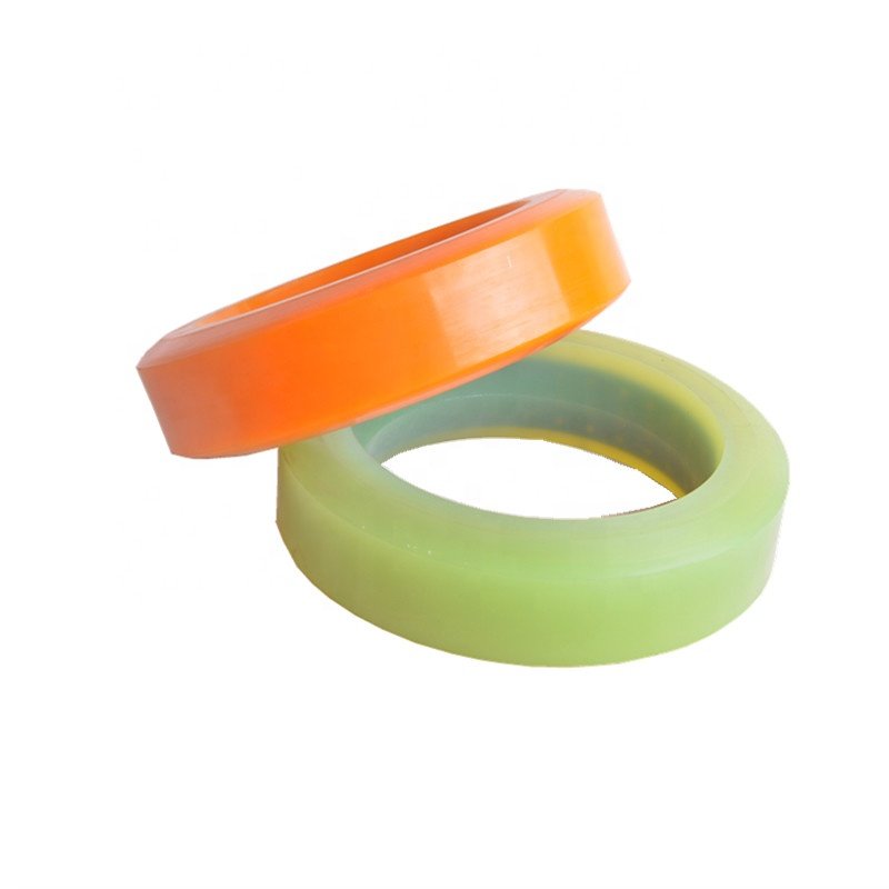 Customization ladder non slip natural rubber pad silicon rubber shoes feet for furniture feet