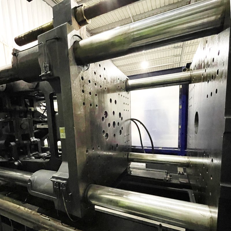 380Ton Shoe Machines Shoe Sole Machine Mini Desktop Glass Injection Molding Machine