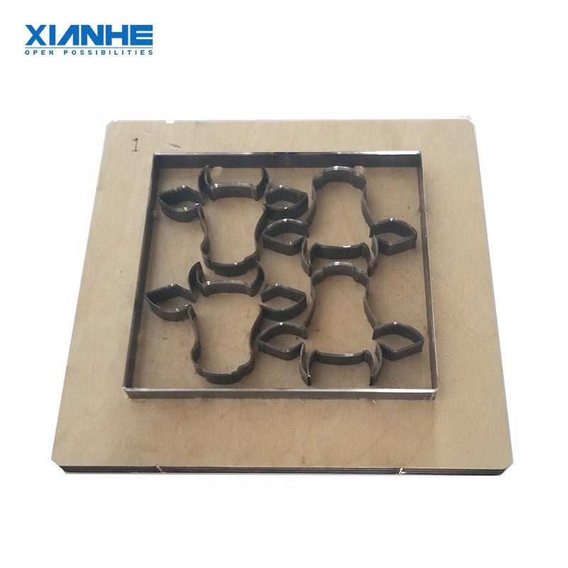 leather cutting knife/ flip flop sole/ cover shoe making/ cutting dies for cutting machine
