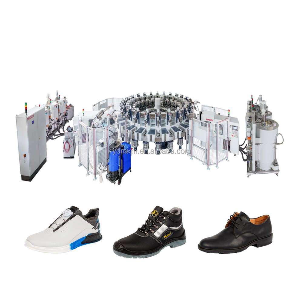 shoe machine factory hot and cold shoe machine vertical injection molding machine with rotary table