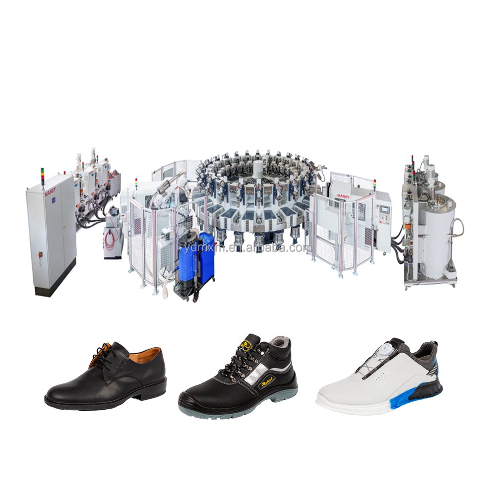 shoe machine factory hot and cold shoe machine vertical injection molding machine with rotary table