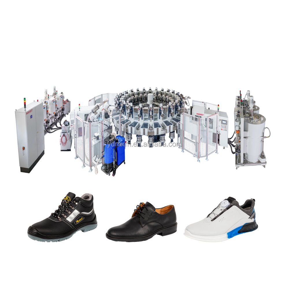shoe machine factory hot and cold shoe machine vertical injection molding machine with rotary table