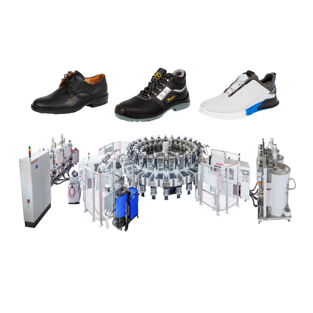 shoe machine factory hot and cold shoe machine vertical injection molding machine with rotary table