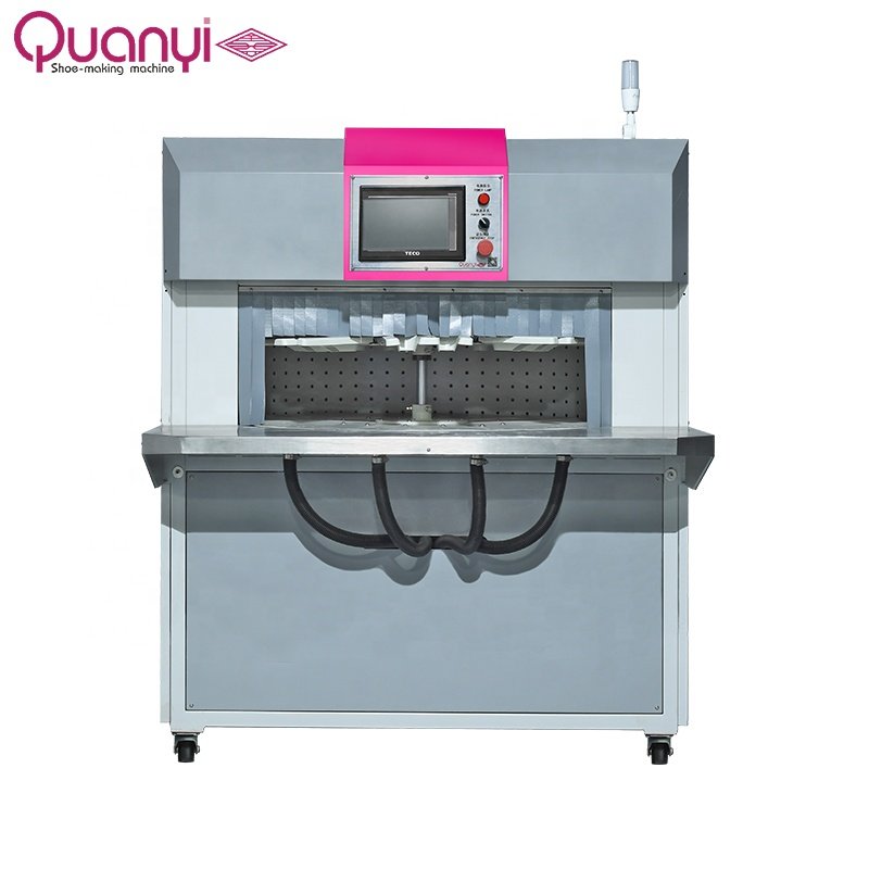 High Efficiency Classic Lasting Heating Oven Shoemaking Machines Shoe Making Machine