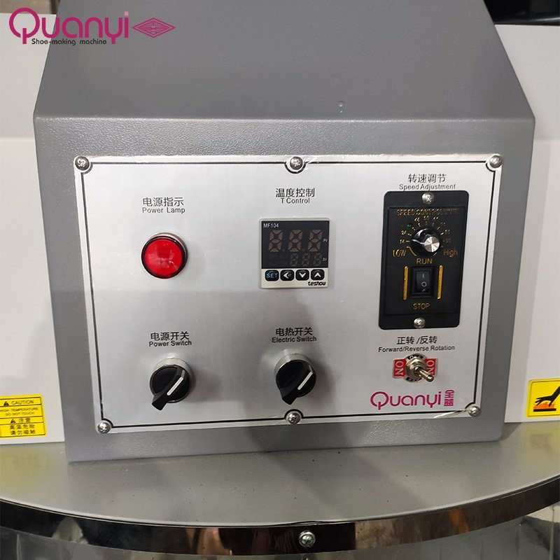High Efficiency Classic Lasting Heating Oven Shoemaking Machines Shoe Making Machine