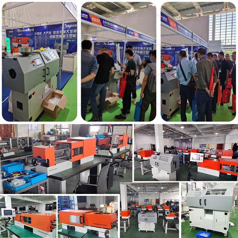 Injection Molding Machine For Making Plastic Shoes Plastic Tray Injection Molding Machine Tabletop Injection Molding Machine
