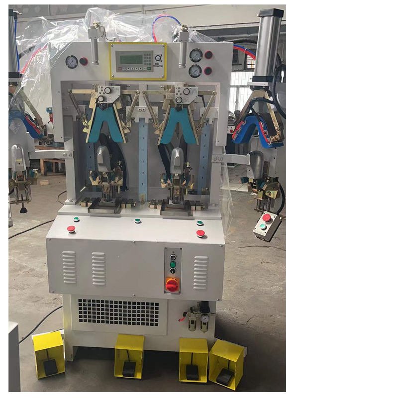 Shoe Counter Moulding Forming Shaping Machine mould