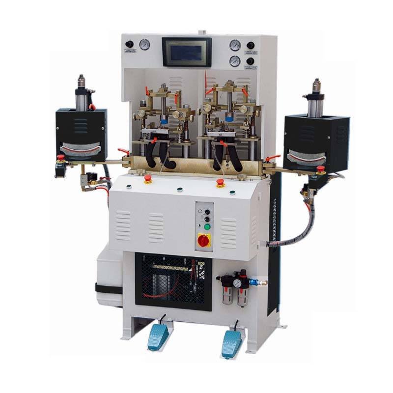 Shoe Counter Moulding Forming Shaping Machine mould
