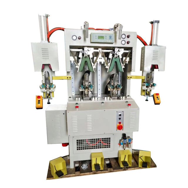 Shoe Counter Moulding Forming Shaping Machine mould
