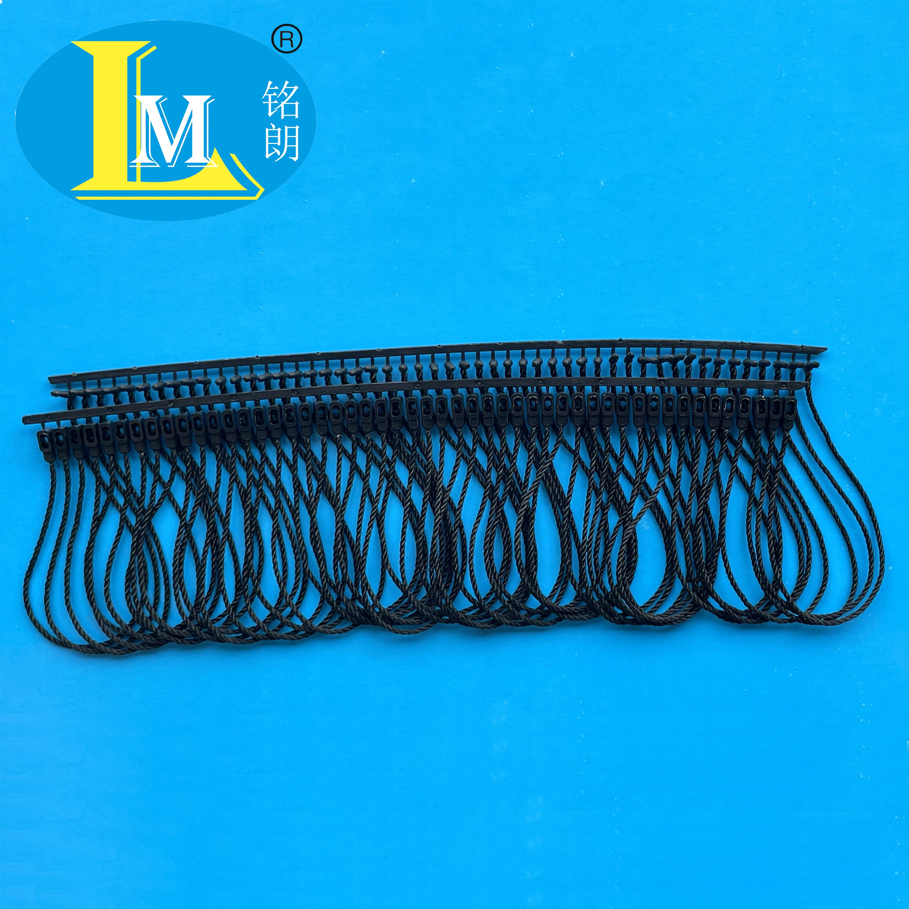 5 inch and 7 inch Fas Bano'k 101 cotton thread loop tag pin for loop lock gun