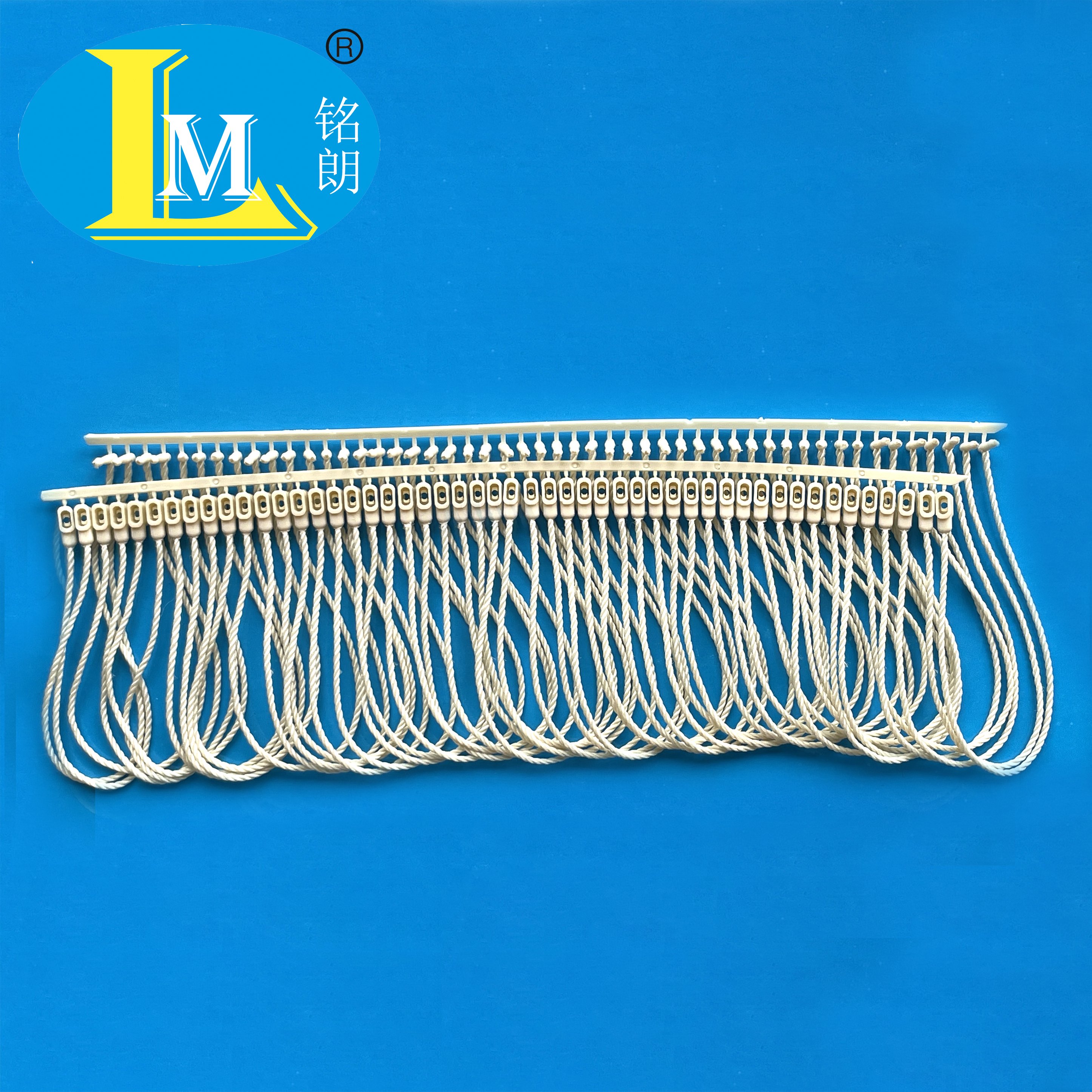 5 inch and 7 inch Fas Bano'k 101 cotton thread loop tag pin for loop lock gun