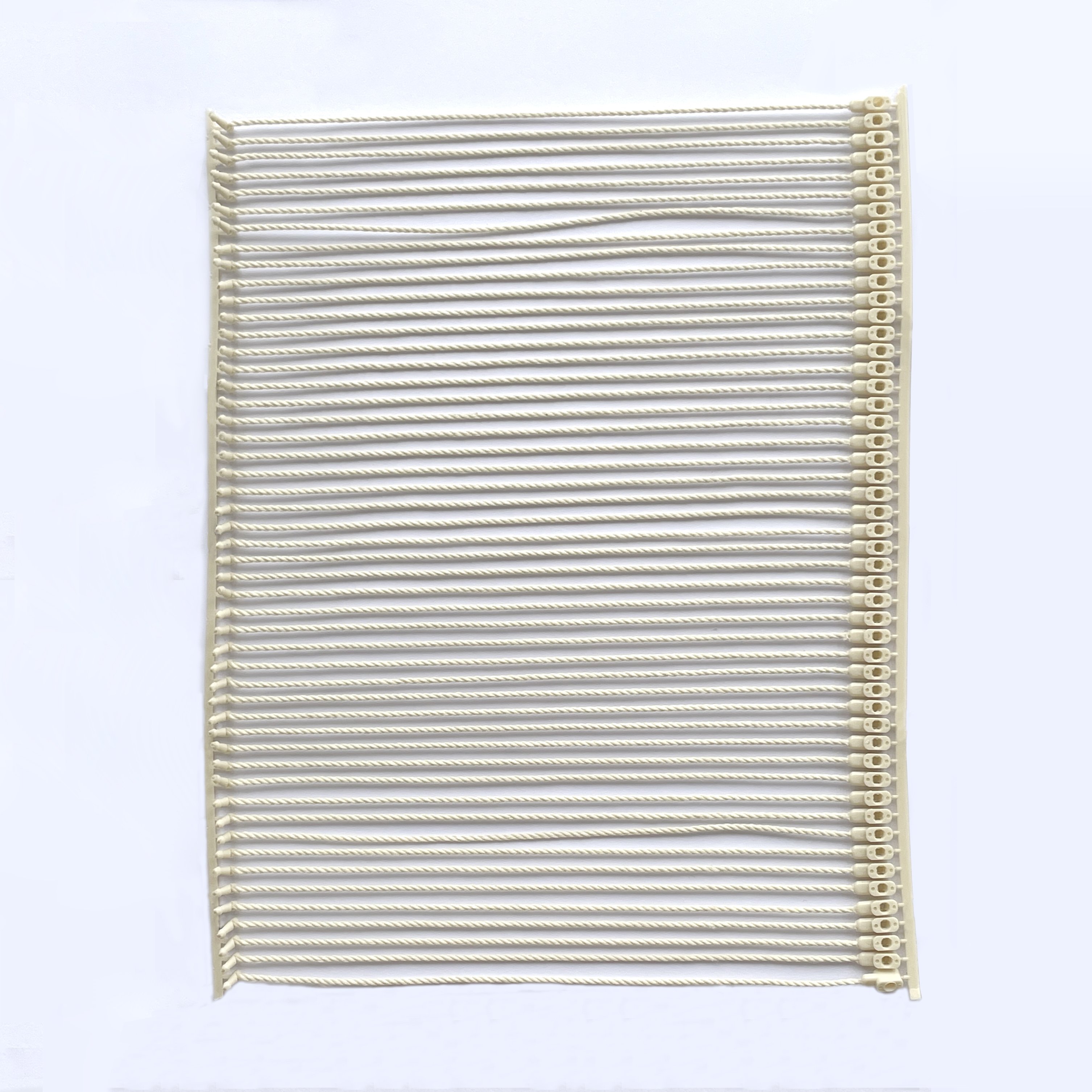 5 inch and 7 inch Fas Bano'k 101 cotton thread loop tag pin for loop lock gun