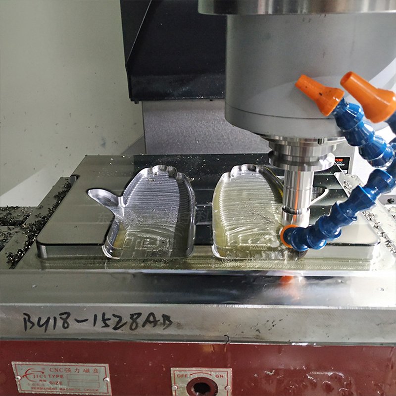 OEM Processing miniature mold Custom molds for plastic injection service auto parts plastic injection mold
