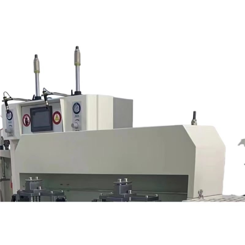 Two cold and two hot shoe cap shaping machine shoe top line shaping machine