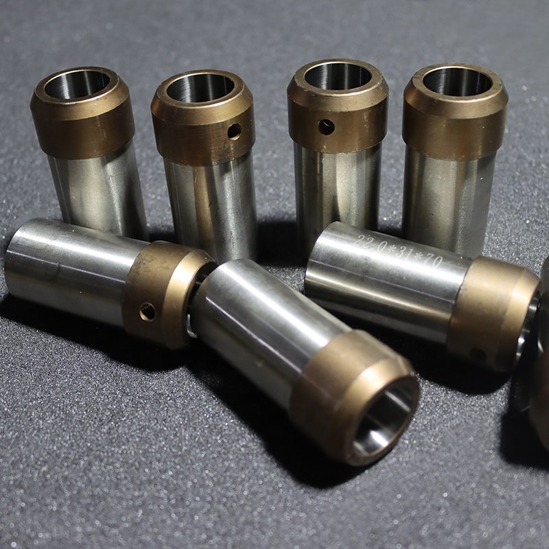 screw nail machine mold