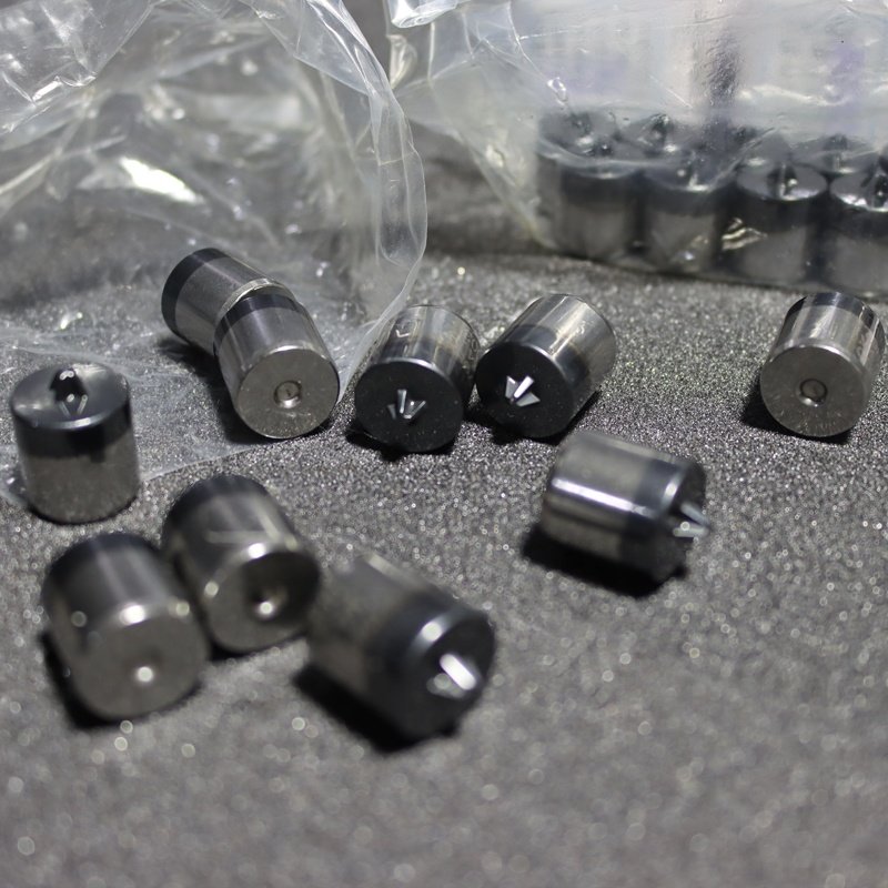 screw nail machine mold