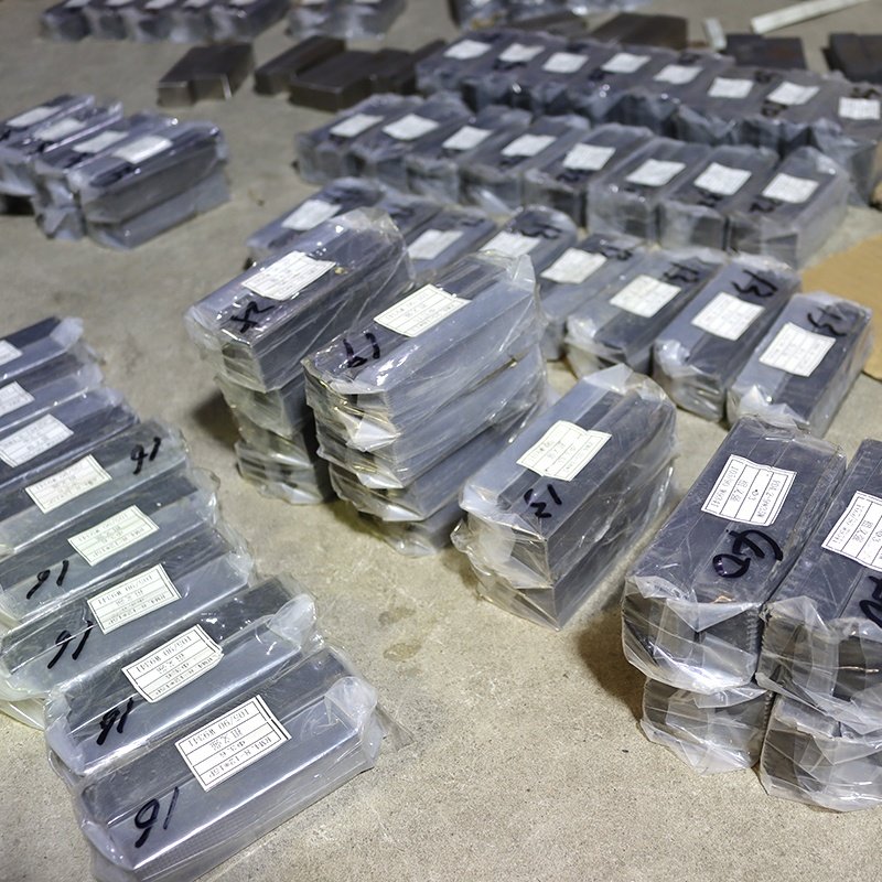 screw nail machine mold