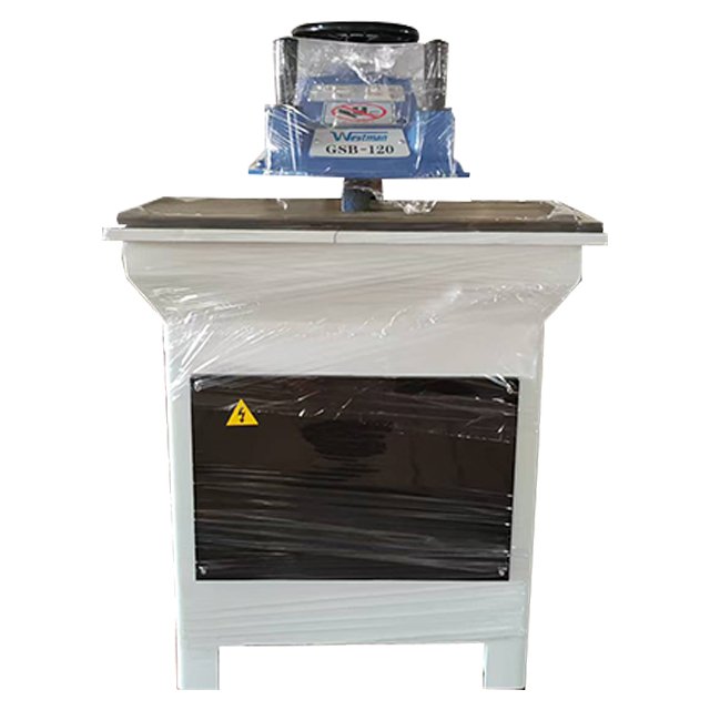 Factory Sales Kitchen Sponge Hydraulic Swing Arm Beam Die Clicker Cutting Presses shoe Making machine