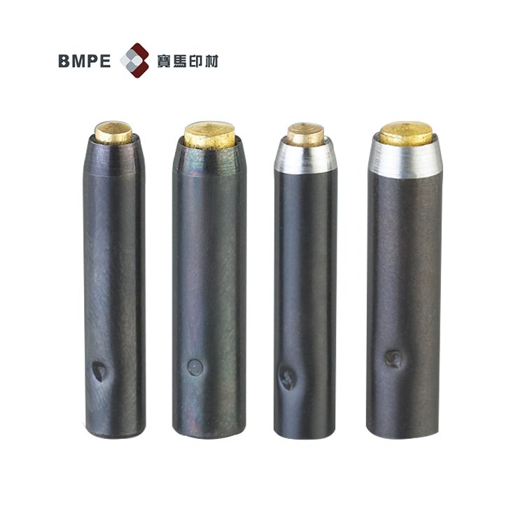 Superior Quality Press Brakes Paper Cup Mould Copper Headed Punch