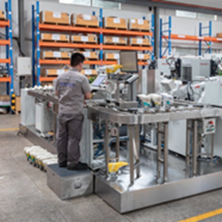 Wholesale China Supplier Automatic Shoe Making Disposable Slipper Safety Shoe Production Assembly Line