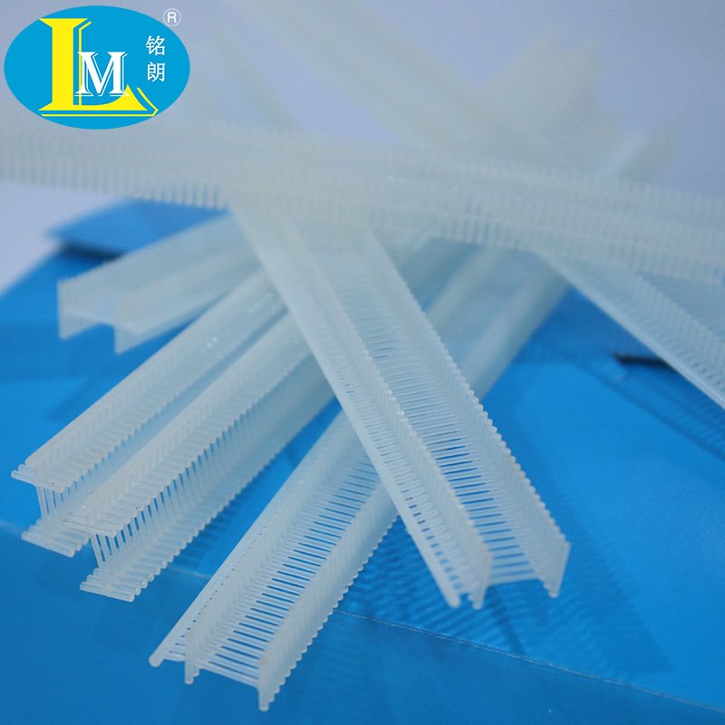 Hot sale Nylon 5mm 7mm fine pin can stretching tag pins for tag gun