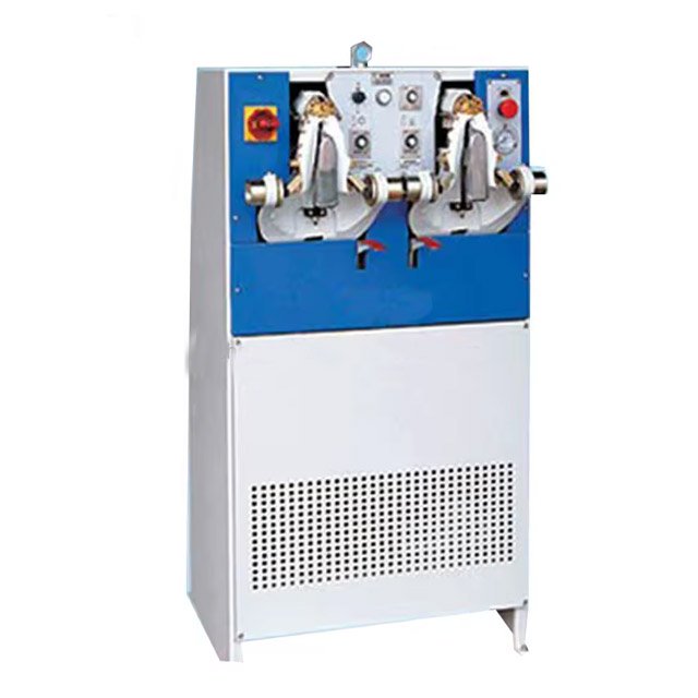 High Quality 0.7KW 1400 Pairs/8H Shoe Moulding Forming Machine for PVC CE Certificated 220V for Shoe Factories Tenghong TH-259