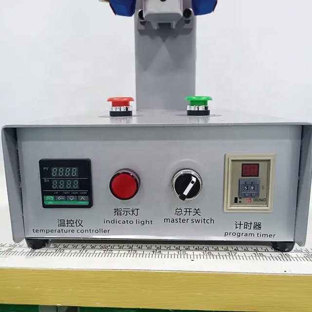 Single Head Leather Sports Shoe Vamp Hot And Cold Station Shoe Toe Back Part Heel Forming Moulding Machines