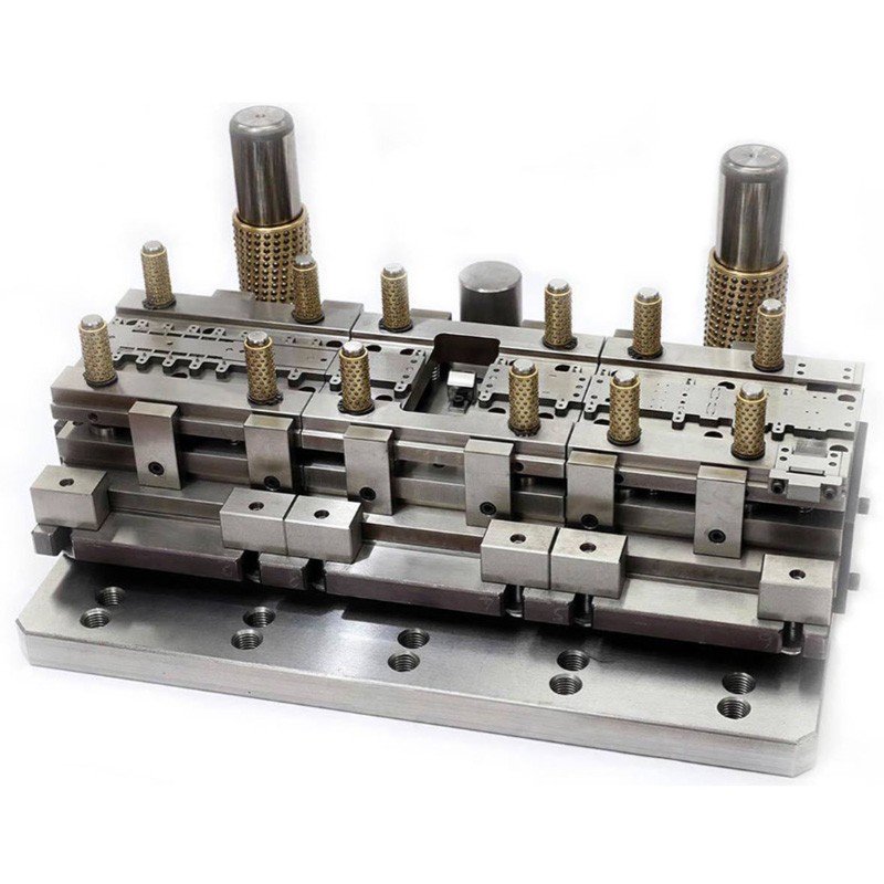 Customized Progressive Stamping Die Medical-grade plastic injection molds stamping die accessories