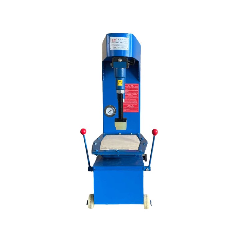 Small Single Hydraulic Arm Casual shoes/Sneaker/Sport Shoe Sole Press Machinery