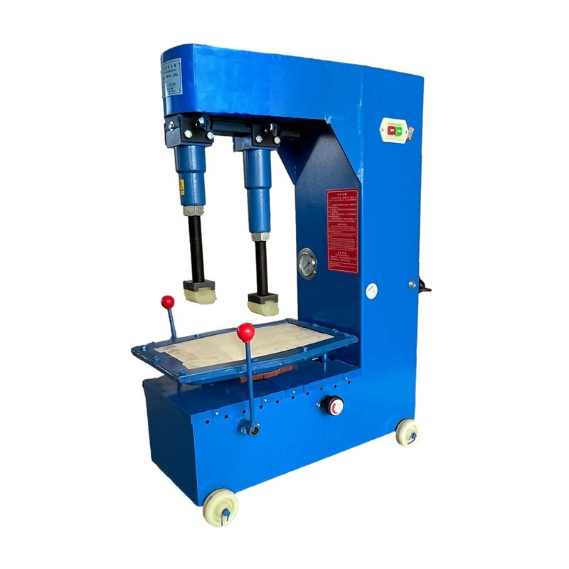 Small Single Hydraulic Arm Casual shoes/Sneaker/Sport Shoe Sole Press Machinery