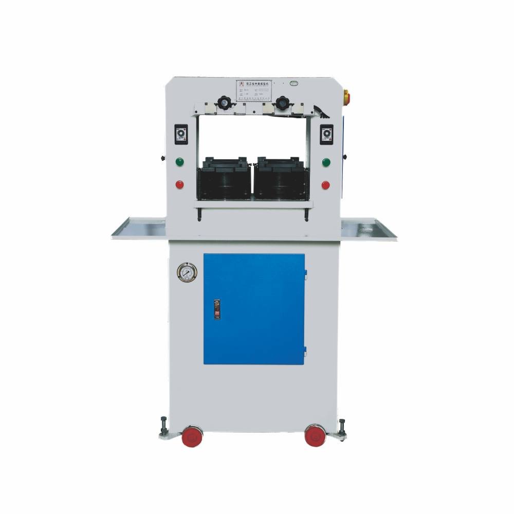 Big Power Double-Station Insole Moulding Machine Shoes Making Machine china shoe machine