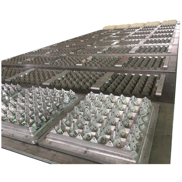 Shoe tray making molds/Shoe stretcher paper pulp moulding