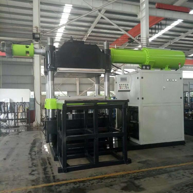 rubber plastic injection machine for tire bladder