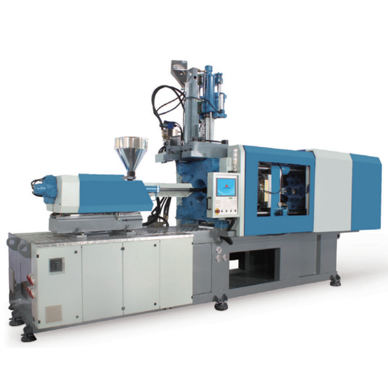 Chameleon Series Vertical Clean Two Color Machines Injection Molding Machines