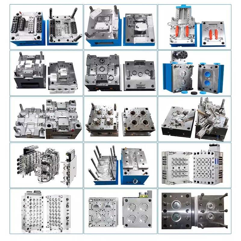 Reverse 3D Molds Product Design And Development Metal Stamping Parts Plastic Injection Mould Cnc Custom Part 3D Printing Service