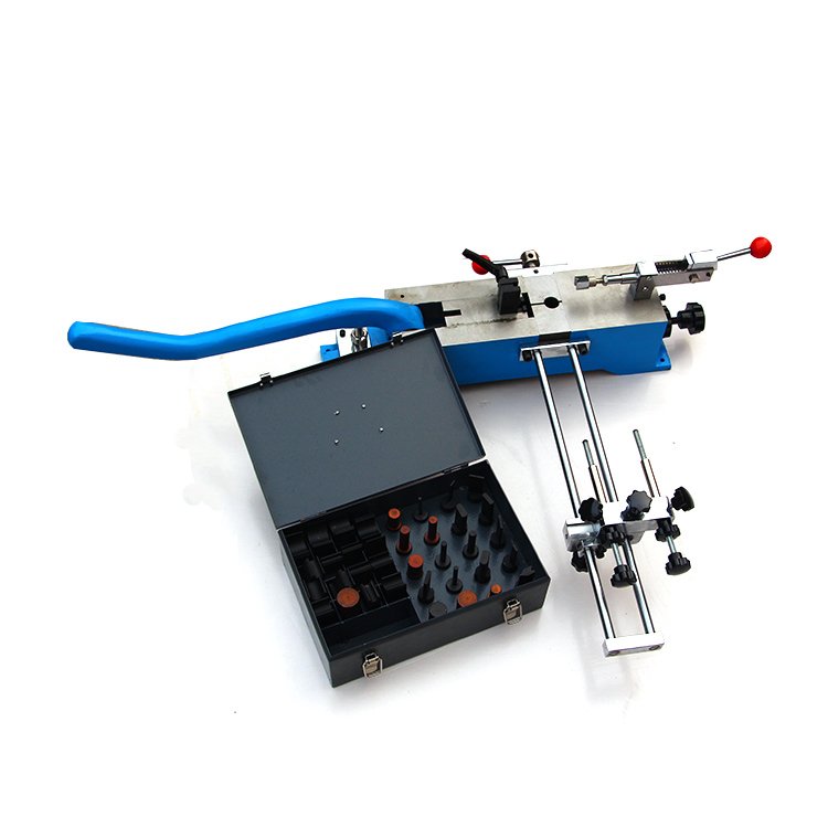 manual steel cutting diecut rule bender bending machine for shoe making steel rule