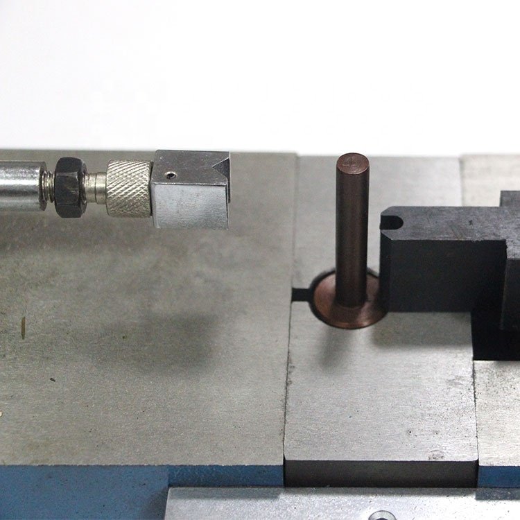manual steel cutting diecut rule bender bending machine for shoe making steel rule
