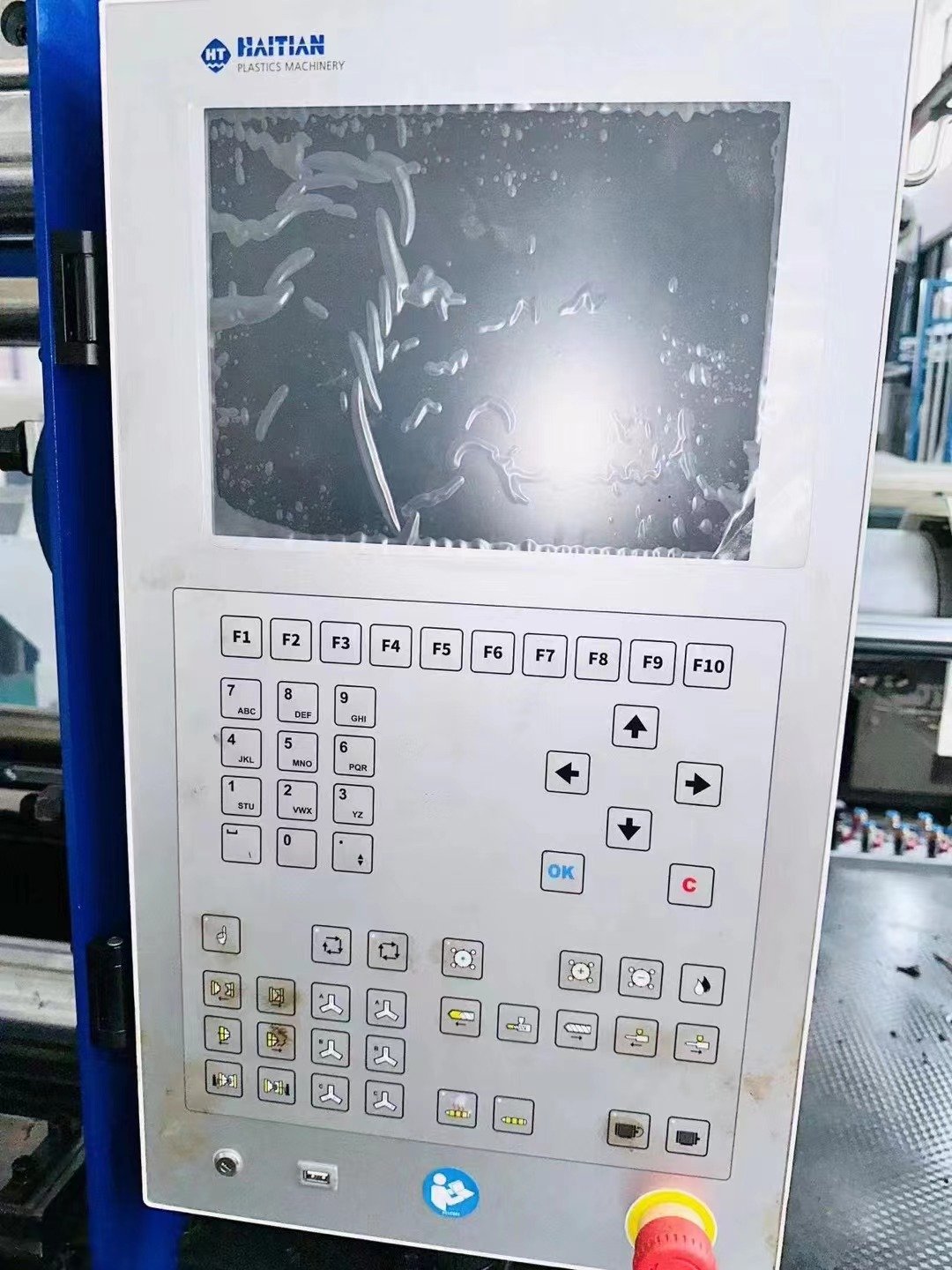 Brand new Multi-functional Plastic Molding Machinery Automation Equipment Haitian 200/250/320/380 Tons Injection Molding Machine