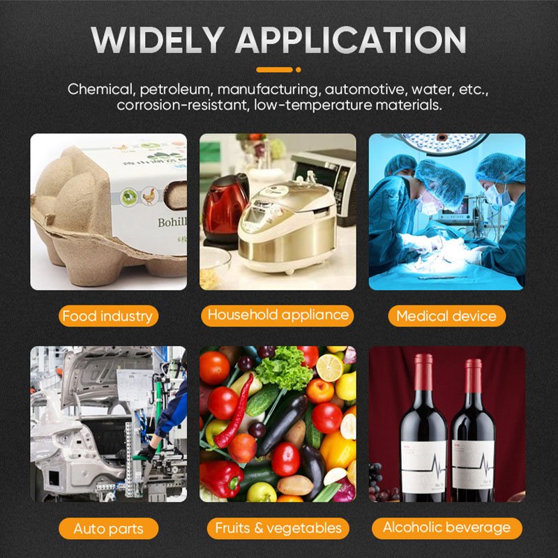 Aluminum Seeding Tray Mold Paper Pulp Moulding Plastic Egg Tray Egg Carton Mold Paper Pulp Tray For Electronics
