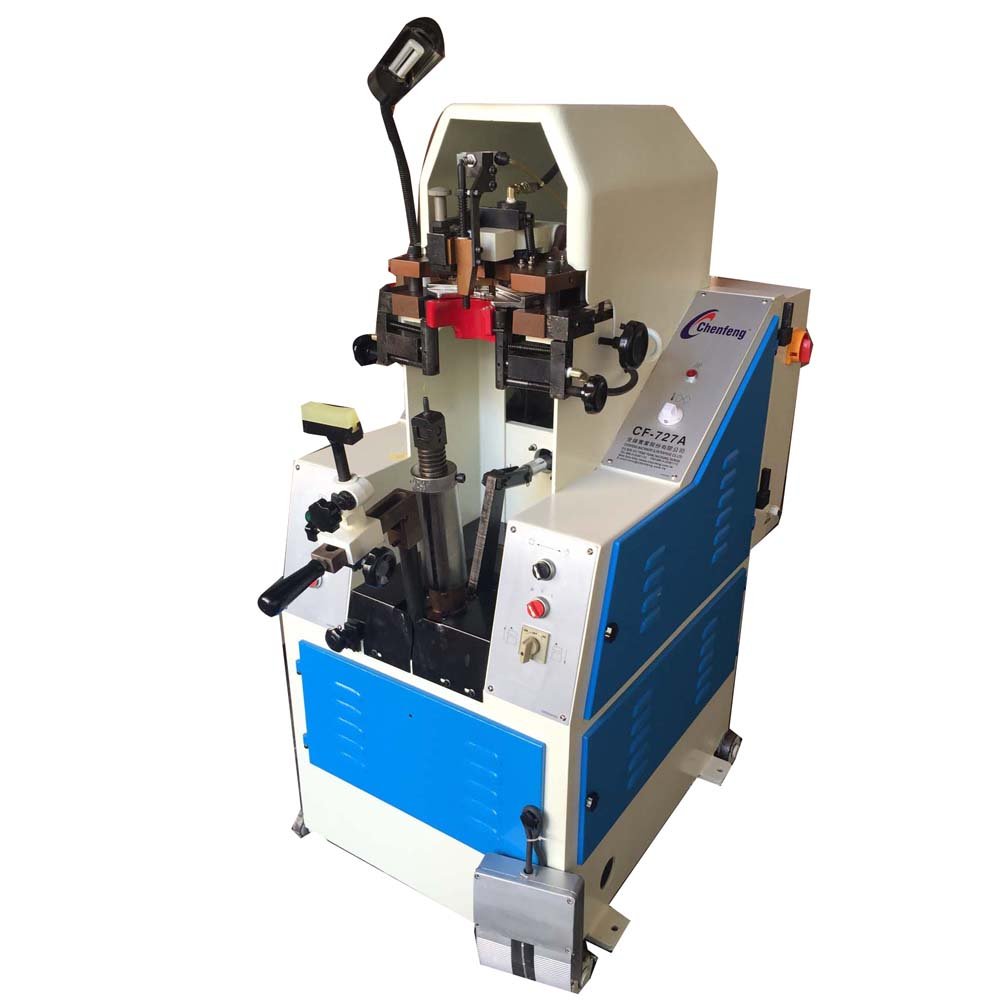CF-727A shoes attaching heel lasting moulding attaching machine