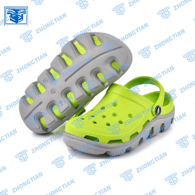 High Quality Shoe Mould Hot Sale Double Color Shoe Mould for Shoe Moulding Machine