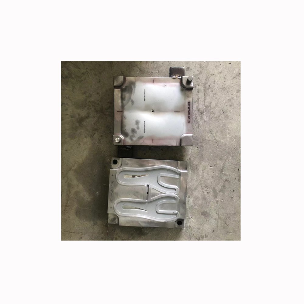 Mold Customized Sole Compression Moulds Shoe Making Machines EVA mold die maker